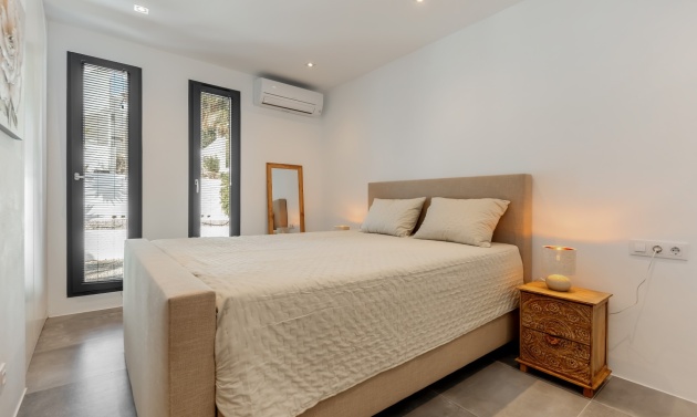 Resales - Villas - Benissa - Baladrar