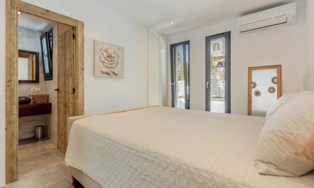 Resales - Villas - Benissa - Baladrar