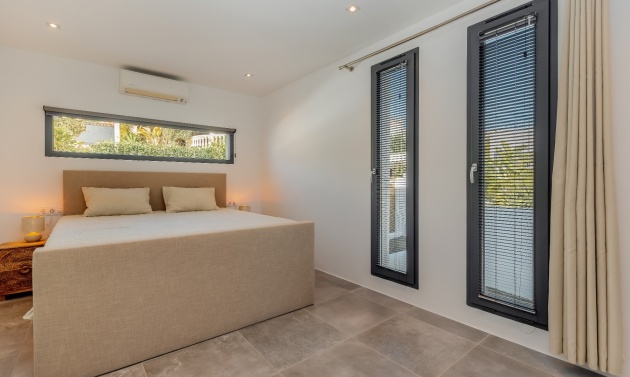 Resales - Villas - Benissa - Baladrar