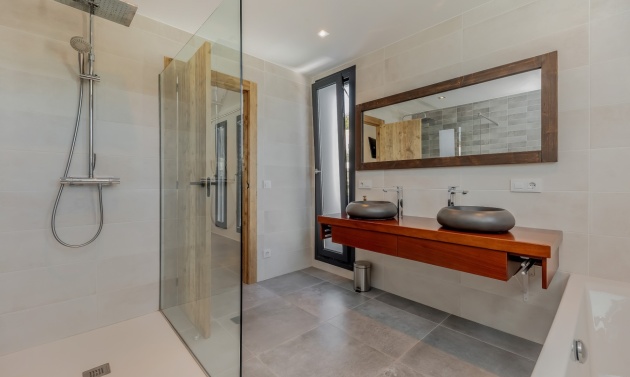 Resales - Villas - Benissa - Baladrar