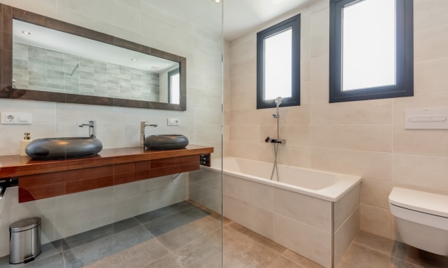 Resales - Villas - Benissa - Baladrar