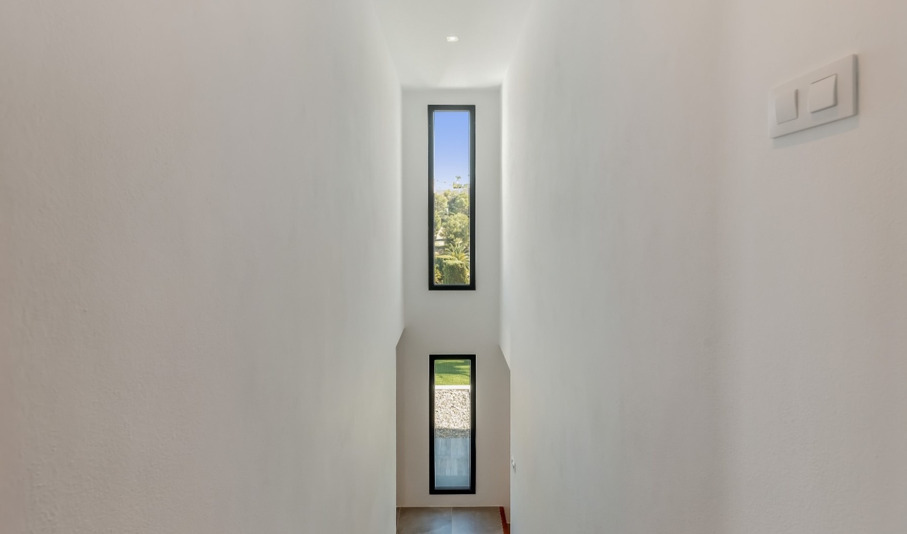 Resales - Villas - Benissa - Baladrar