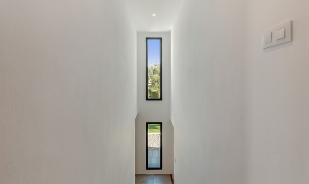 Resales - Villas - Benissa - Baladrar