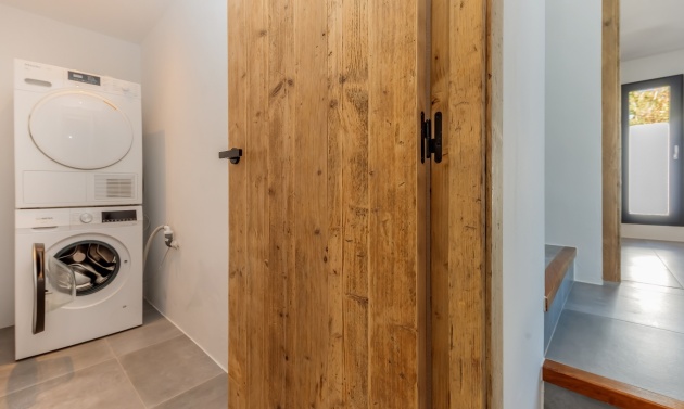 Resales - Villas - Benissa - Baladrar