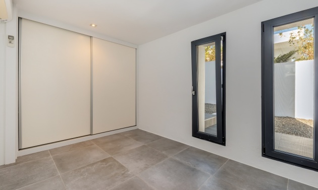 Resales - Villas - Benissa - Baladrar