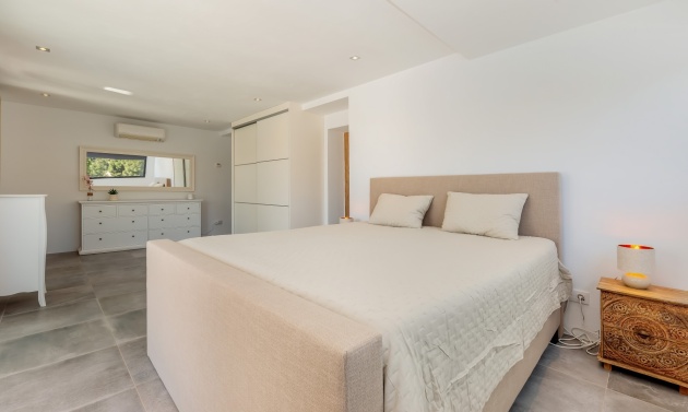 Resales - Villas - Benissa - Baladrar