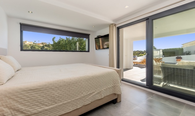 Resales - Villas - Benissa - Baladrar