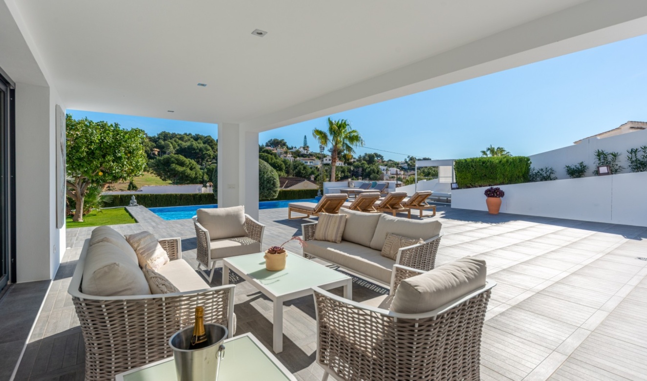 Resales - Villas - Benissa - Baladrar