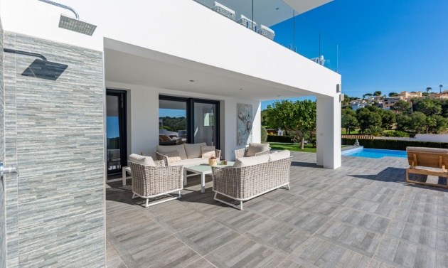 Resales - Villas - Benissa - Baladrar