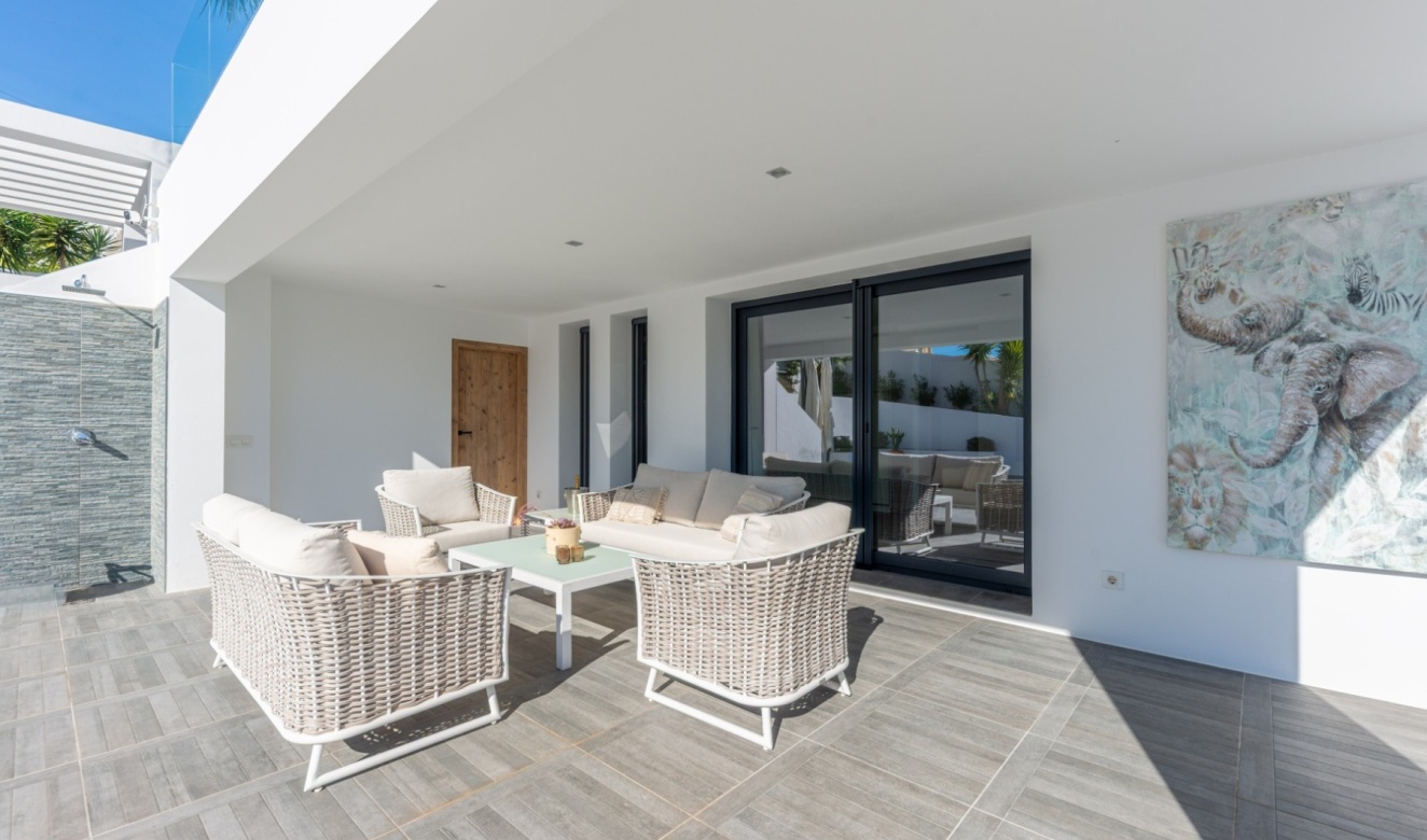 Resales - Villas - Benissa - Baladrar