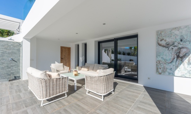 Resales - Villas - Benissa - Baladrar