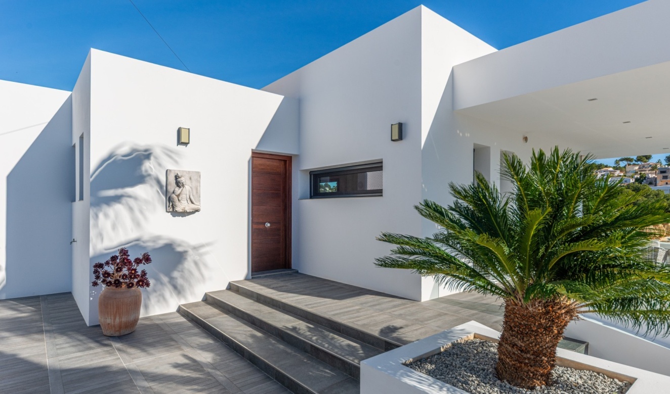 Resales - Villas - Benissa - Baladrar