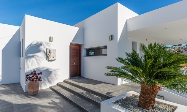 Resales - Villas - Benissa - Baladrar