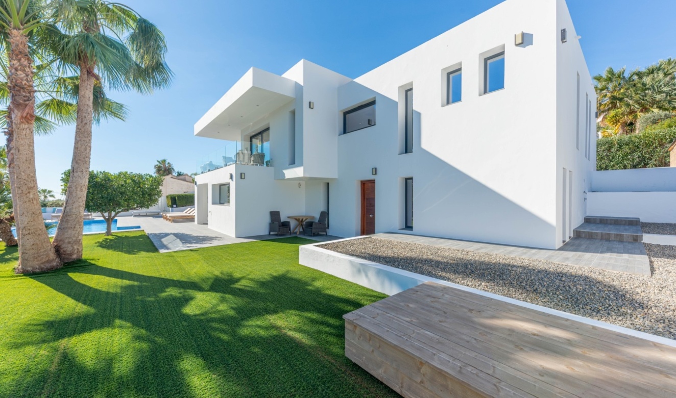 Resales - Villas - Benissa - Baladrar