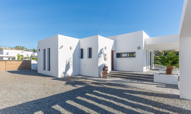Resales - Villas - Benissa - Baladrar