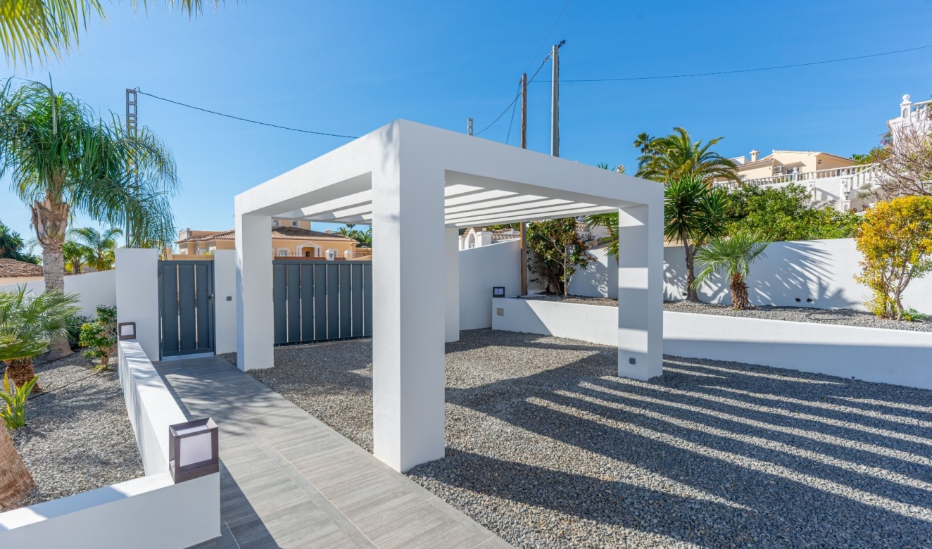 Resales - Villas - Benissa - Baladrar