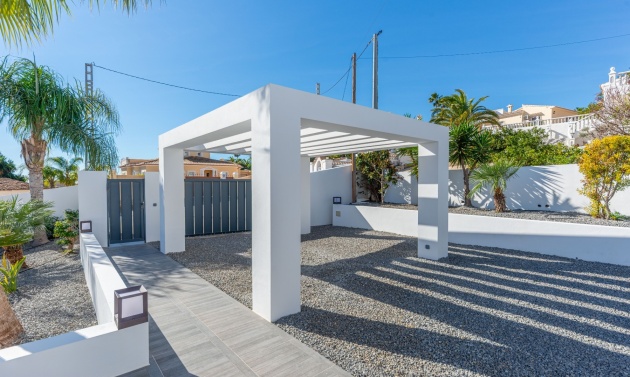 Resales - Villas - Benissa - Baladrar