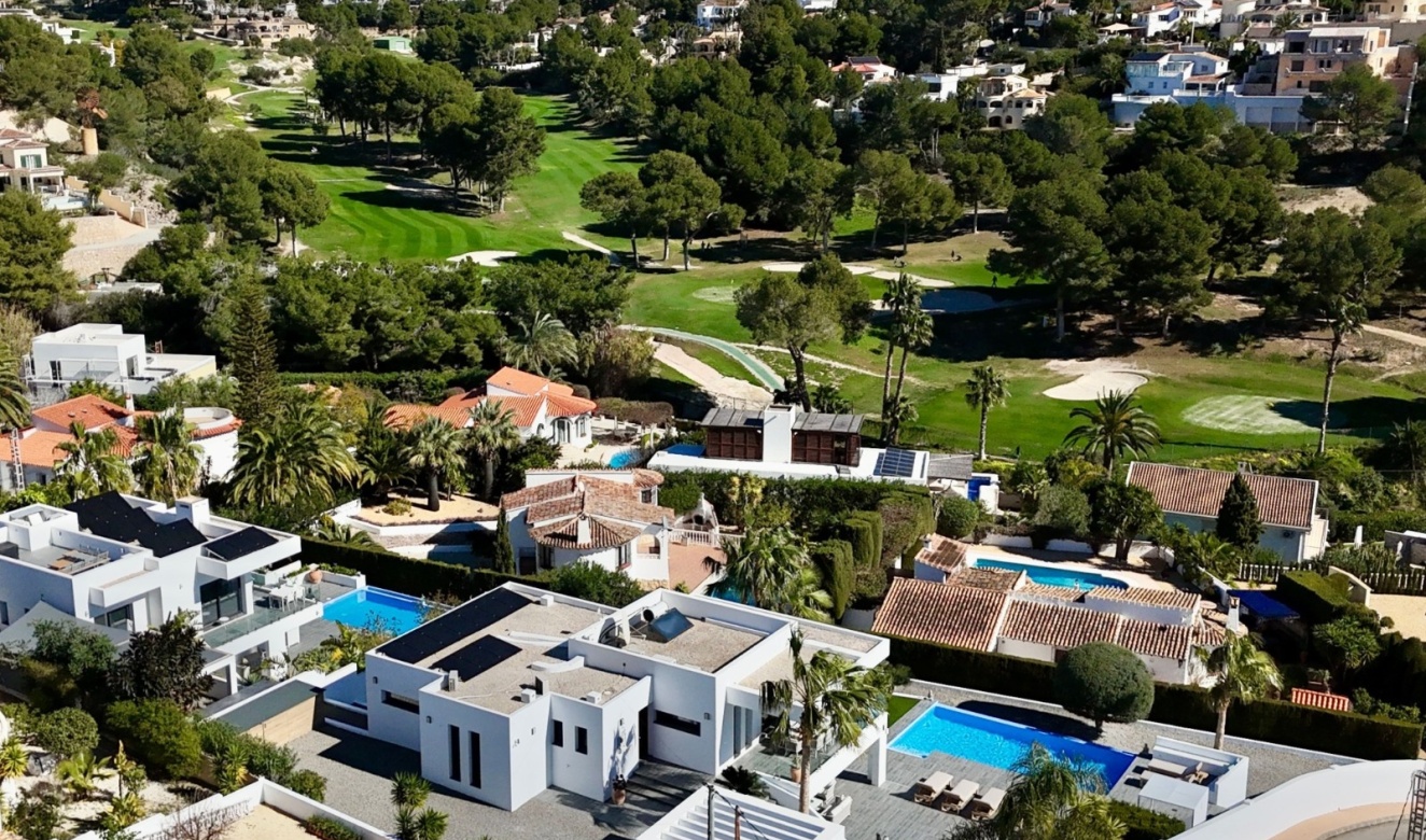 Resales - Villas - Benissa - Baladrar