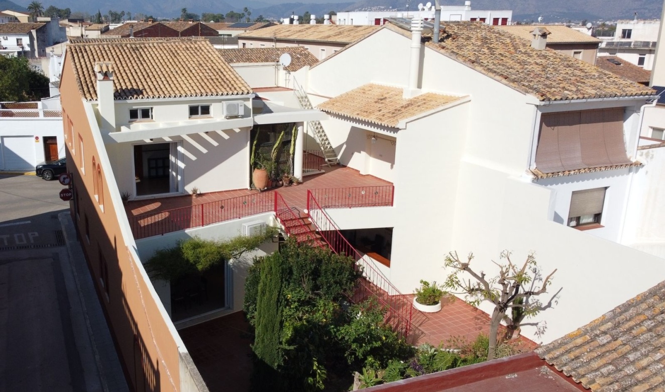 Resales - town_house - Pedreguer - Centro
