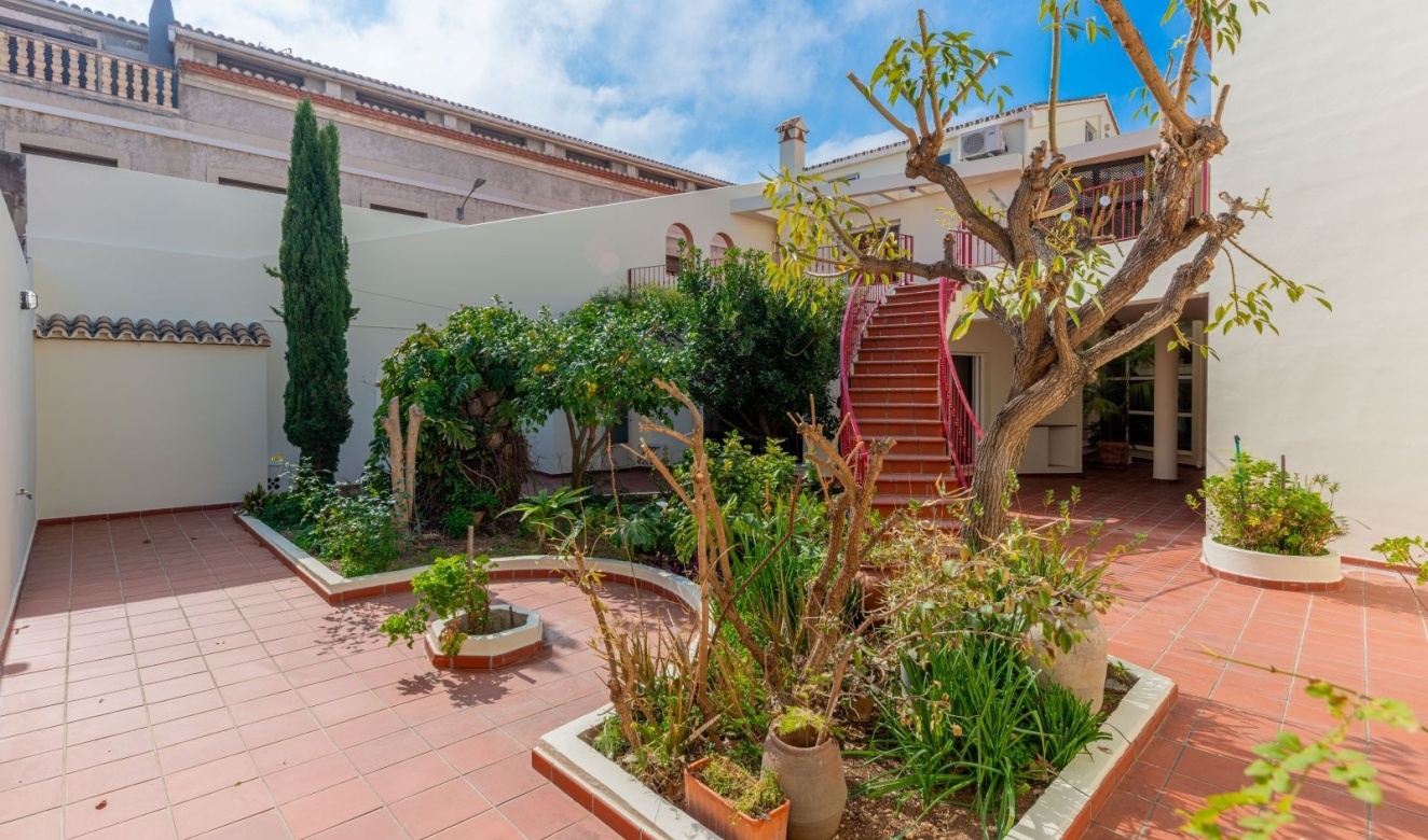 Resales - town_house - Pedreguer - Centro