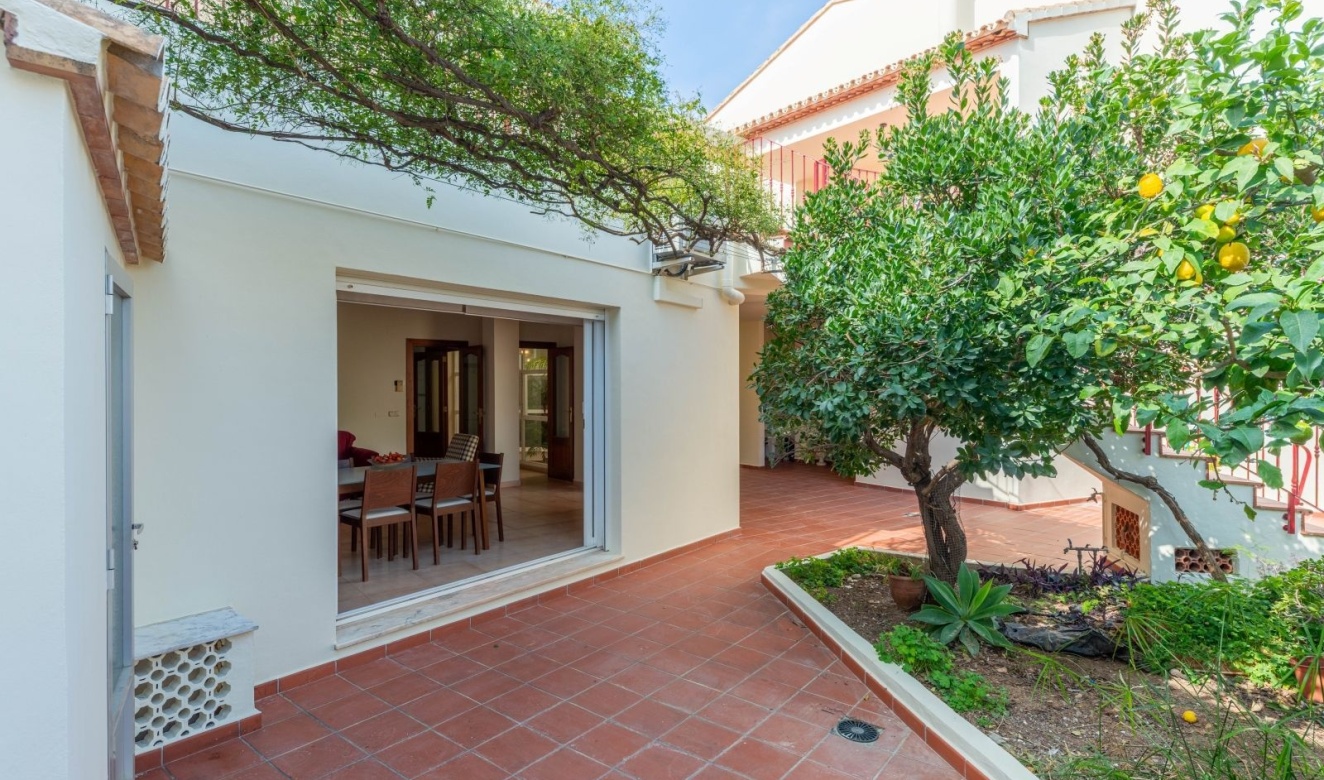 Resales - town_house - Pedreguer - Centro