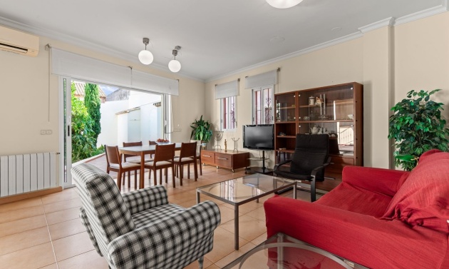 Resales - town_house - Pedreguer - Centro