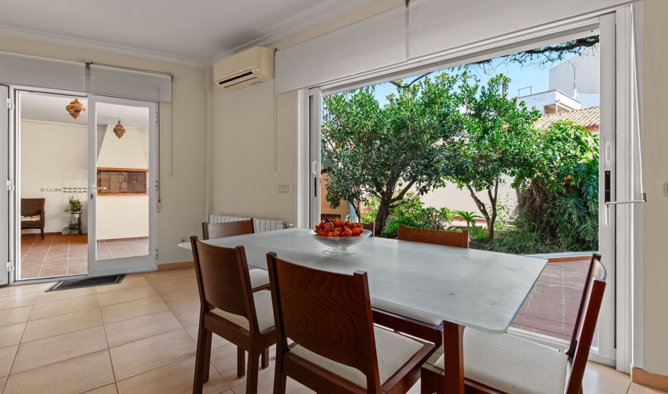 Resales - town_house - Pedreguer - Centro