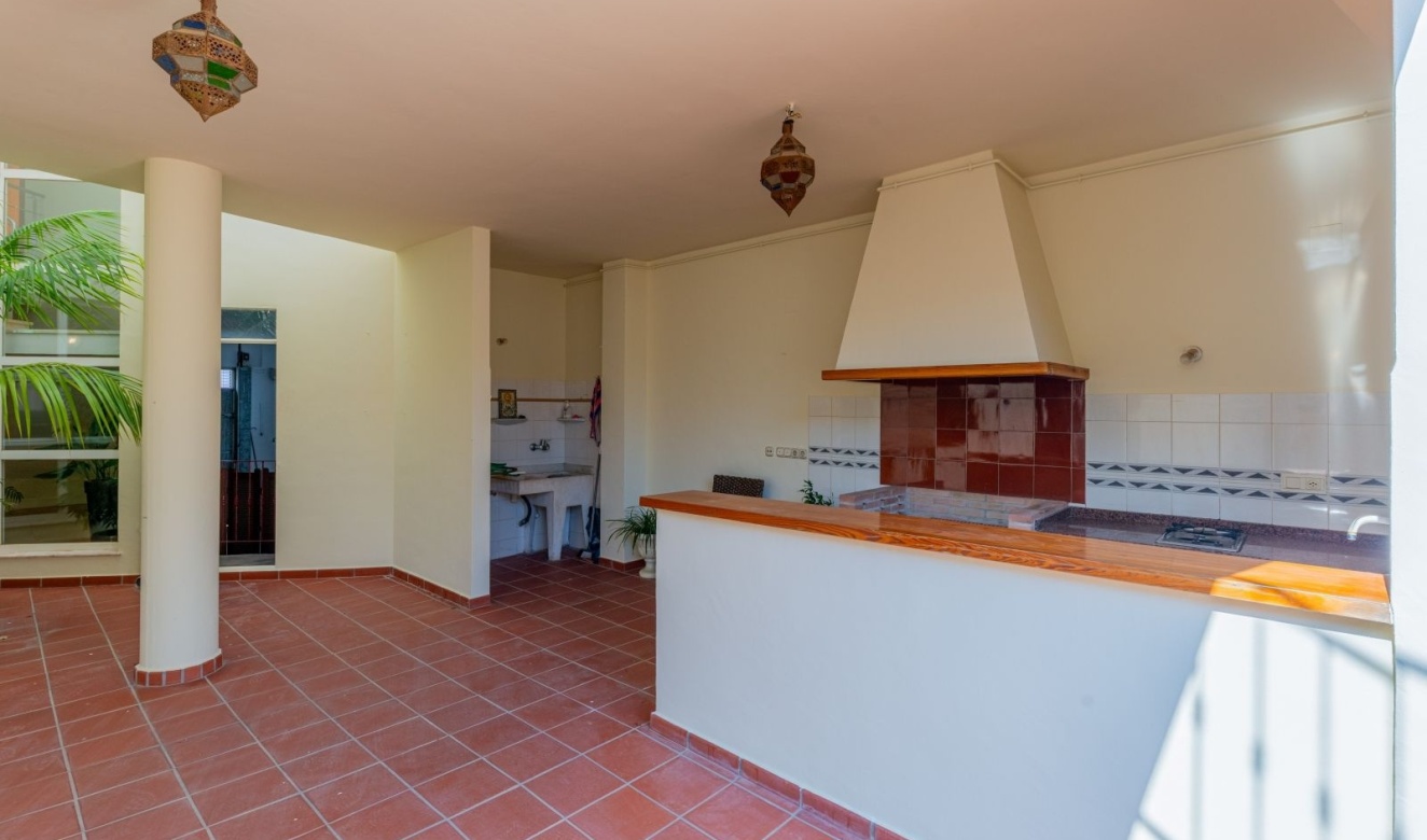 Resales - town_house - Pedreguer - Centro