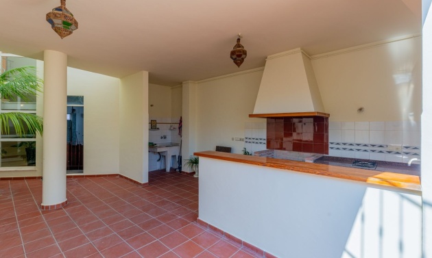 Resales - town_house - Pedreguer - Centro