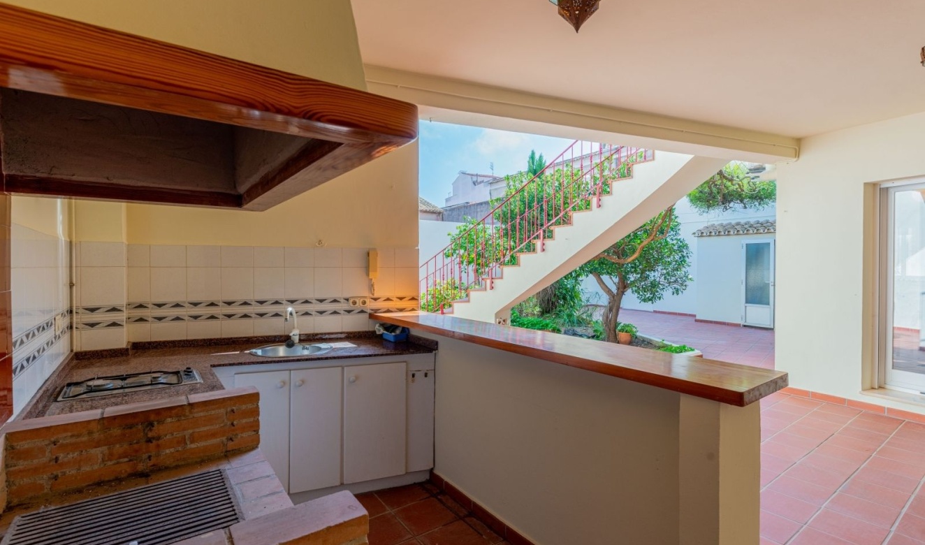 Resales - town_house - Pedreguer - Centro