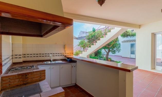 Resales - town_house - Pedreguer - Centro