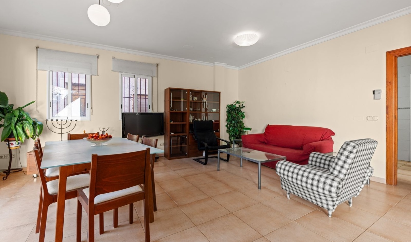 Resales - town_house - Pedreguer - Centro
