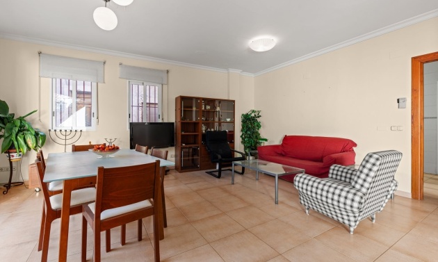 Resales - town_house - Pedreguer - Centro