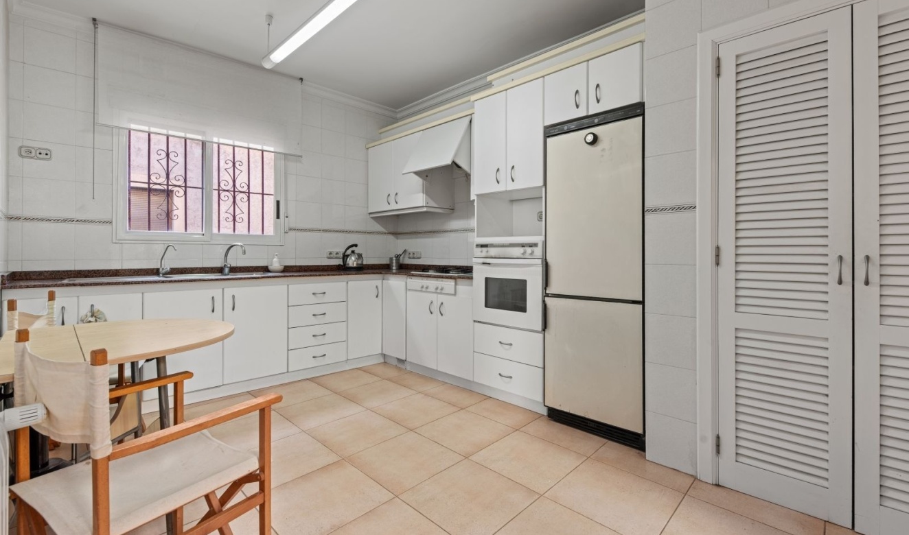 Resales - town_house - Pedreguer - Centro