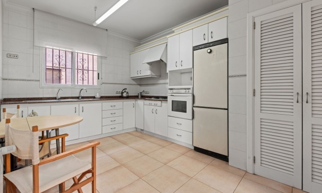 Resales - town_house - Pedreguer - Centro