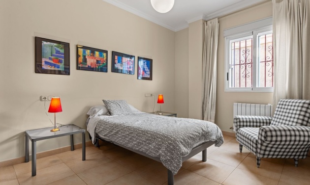 Resales - town_house - Pedreguer - Centro