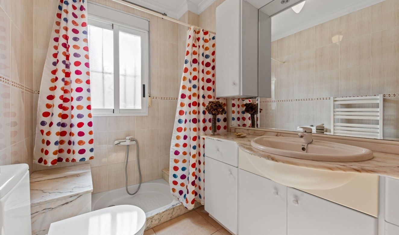 Resales - town_house - Pedreguer - Centro