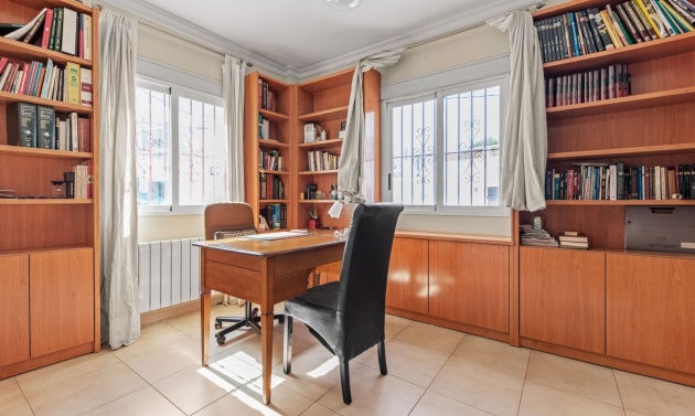 Resales - town_house - Pedreguer - Centro