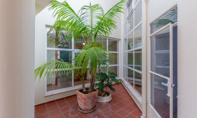 Resales - town_house - Pedreguer - Centro