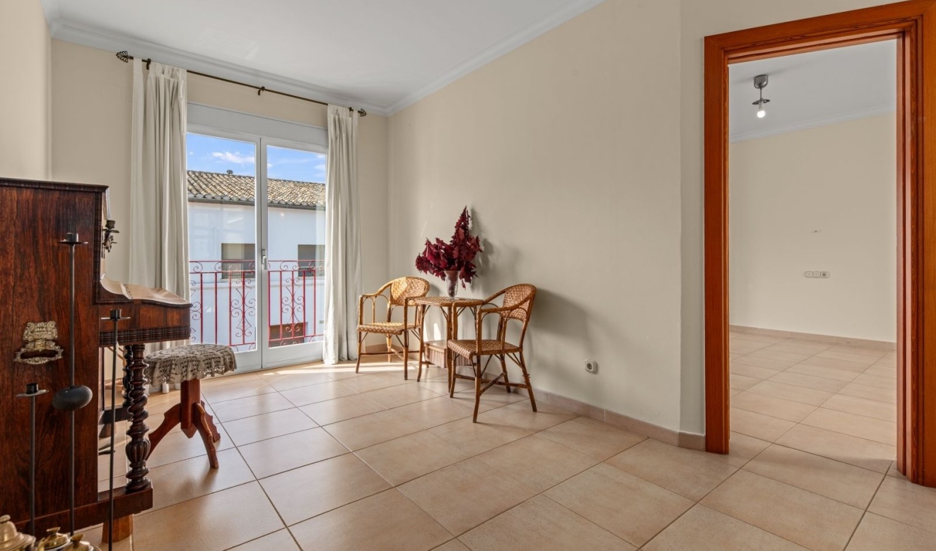 Resales - town_house - Pedreguer - Centro