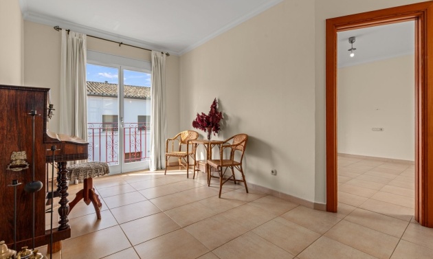 Resales - town_house - Pedreguer - Centro