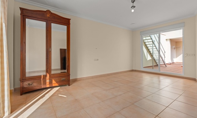 Resales - town_house - Pedreguer - Centro