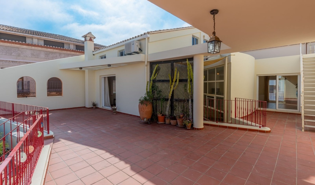 Resales - town_house - Pedreguer - Centro