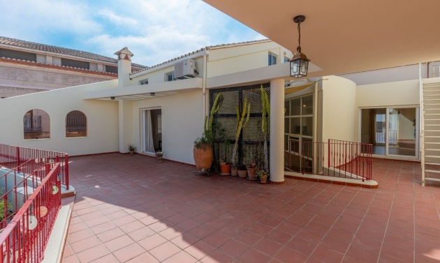 Resales - town_house - Pedreguer - Centro