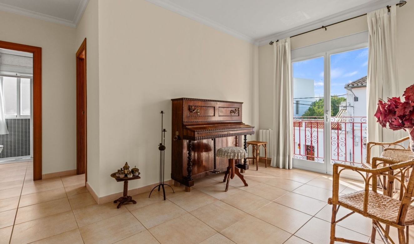 Resales - town_house - Pedreguer - Centro