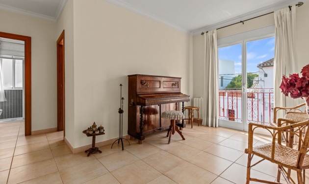 Resales - town_house - Pedreguer - Centro