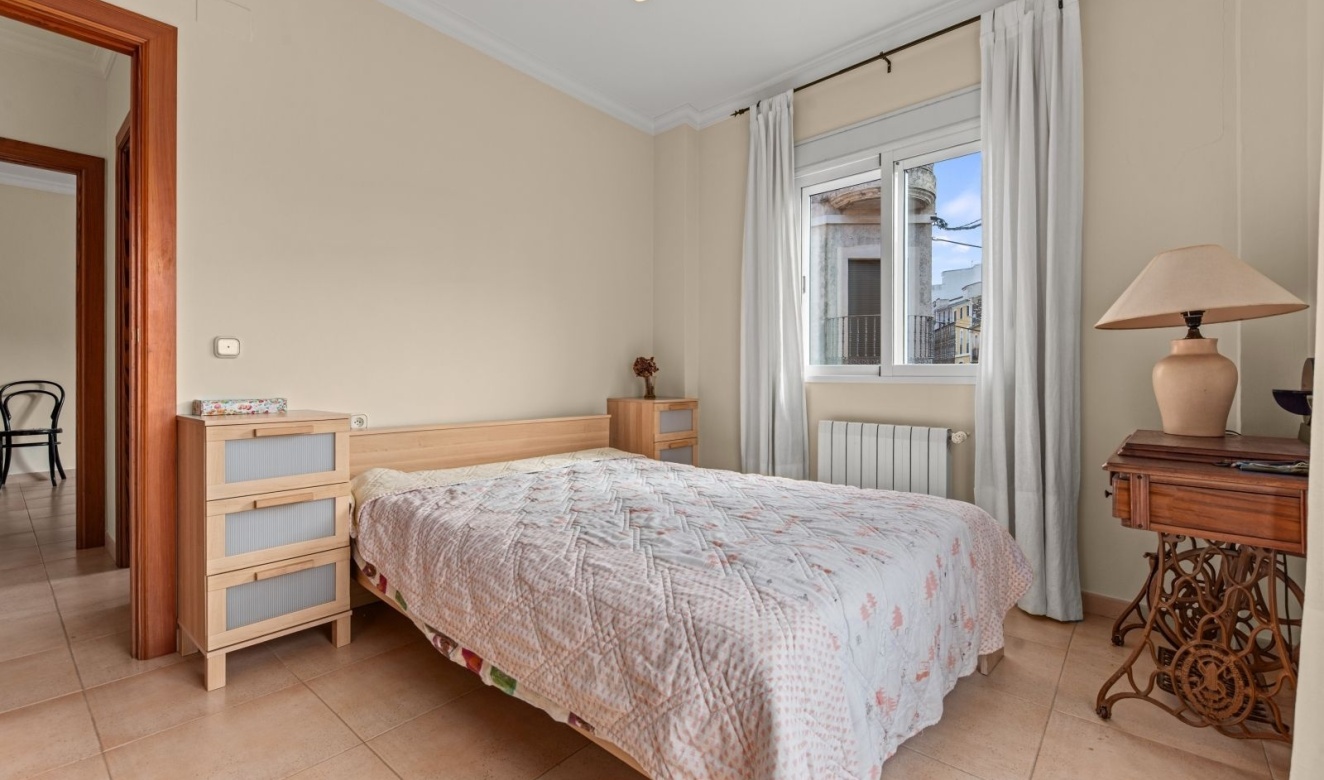 Resales - town_house - Pedreguer - Centro