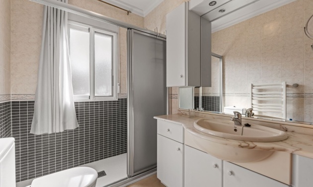 Resales - town_house - Pedreguer - Centro