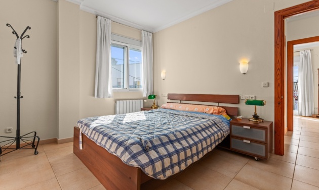 Resales - town_house - Pedreguer - Centro