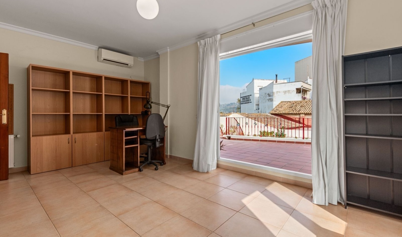 Resales - town_house - Pedreguer - Centro